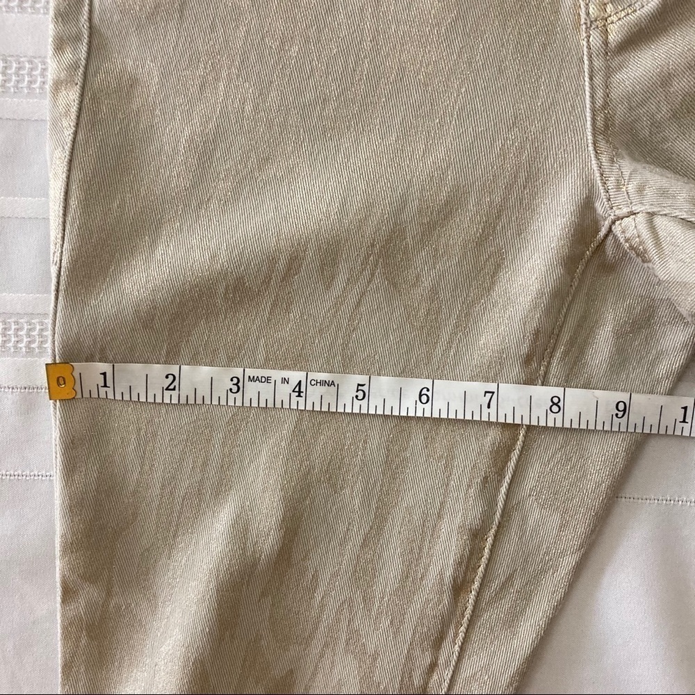 Dkny Animal Print Jegging Size 2 - Picture 12 of 14
